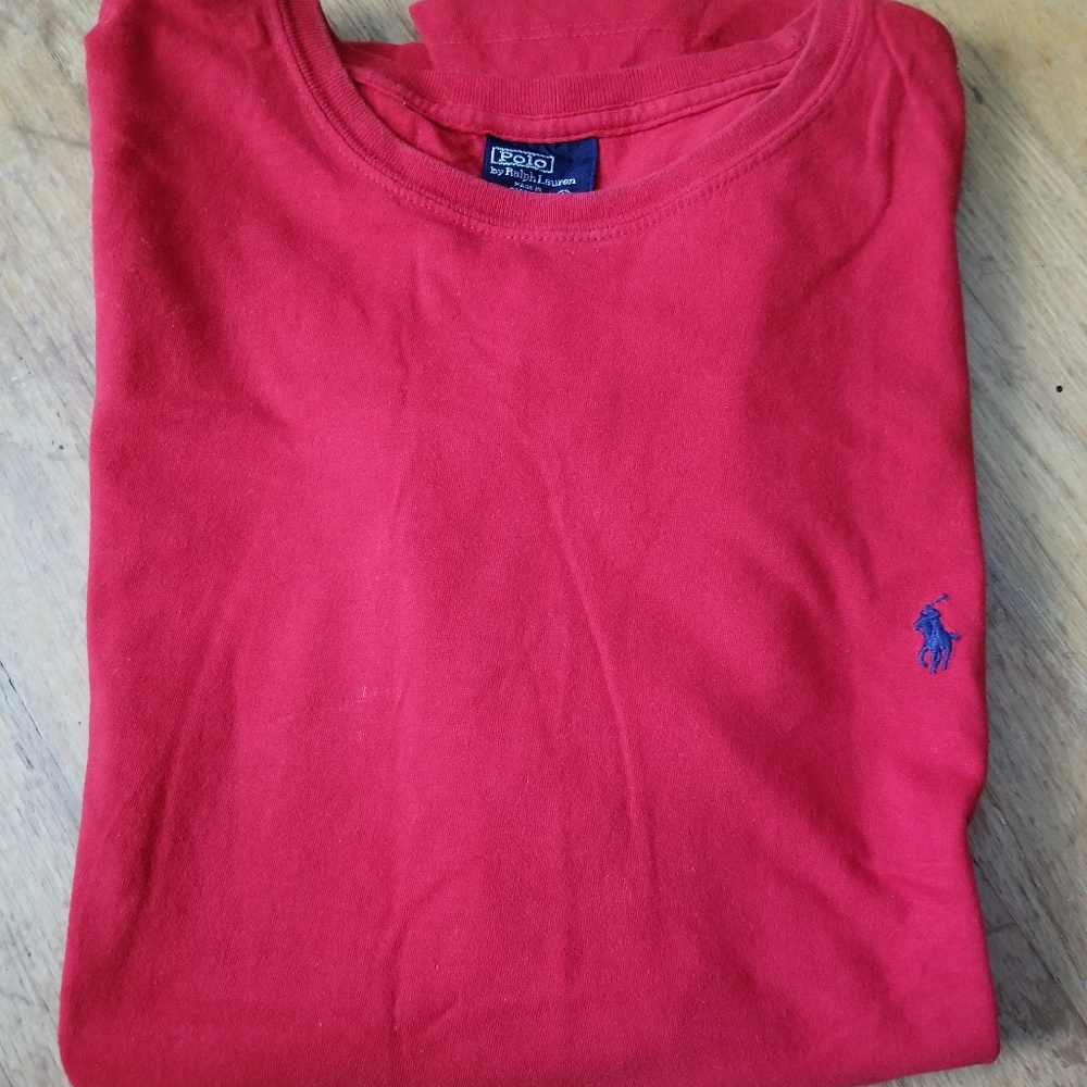 Polo by Ralph Lauren Men's short sleeve Large